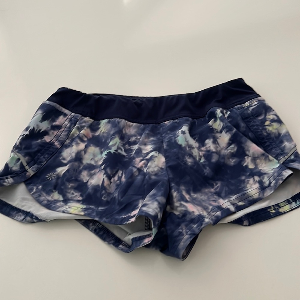 Girls Athleta shorts size large 12